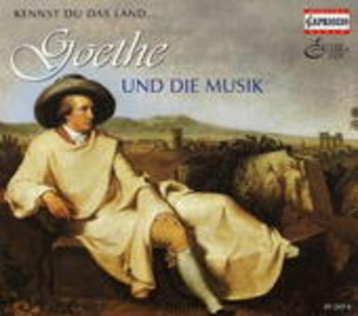 Diverse – Goethe und die Musik
