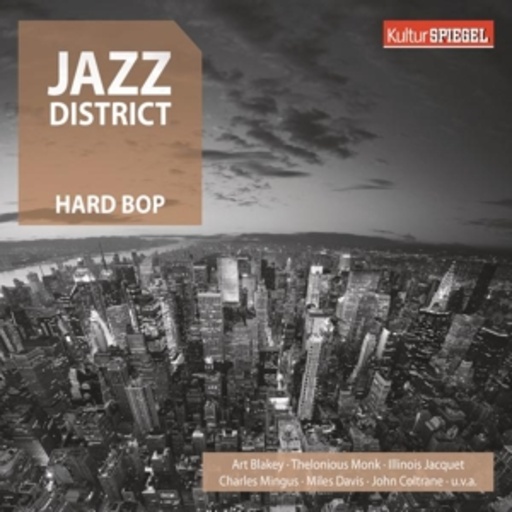 Diverse – Jazz District - Hard Bop