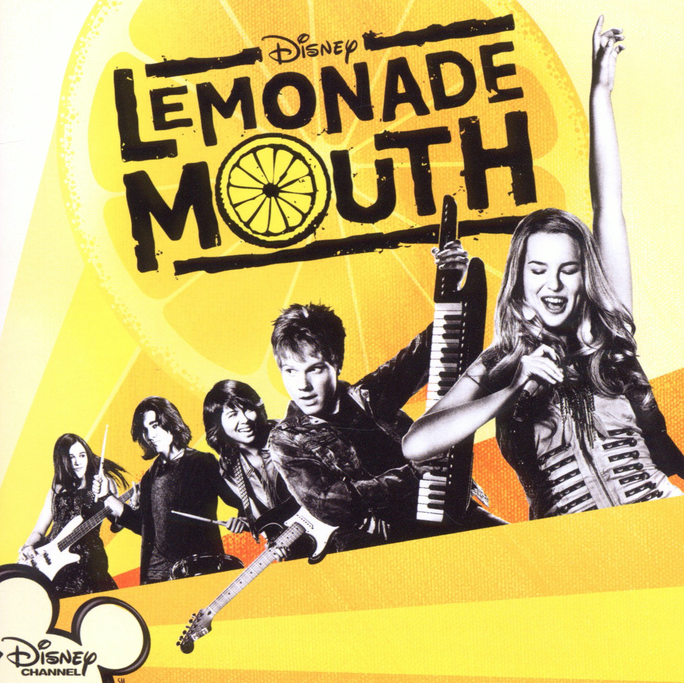 Diverse – Lemonade Mouth