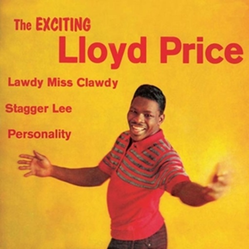 Lloyd Price – The Exiting Lloyd Price