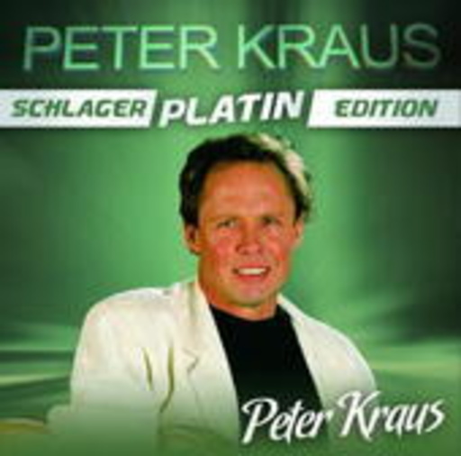 Peter Kraus – Schlager Platin Edition