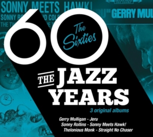 Diverse – The Jazz Years - The Sixties