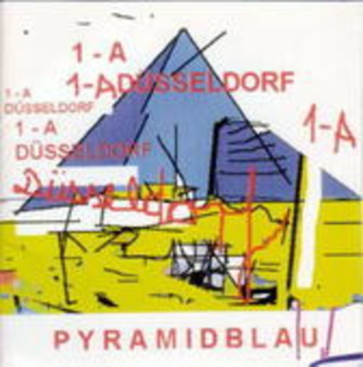 1-A Düsseldorf – Pyramidblau