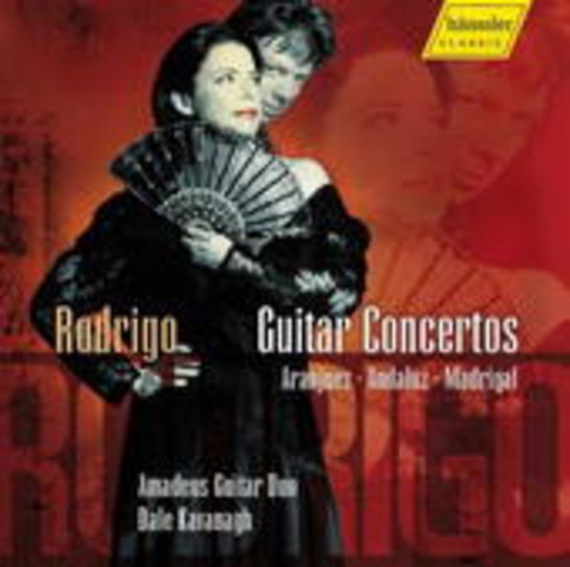 Eden-Stell Guitar Duo/Amadeus Guitar Duo – Guitar Concertos