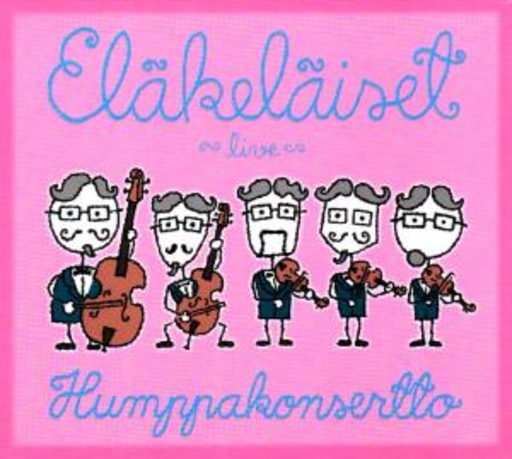 Eläkeläiset – Humppakonsertto