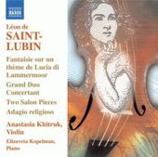 Anastasia Khitruk – Fantaisie Sur Un Thème De Lucia Di Lammermoor