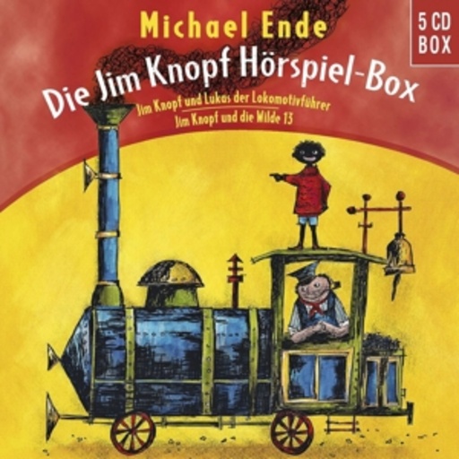 Diverse – Die Jim Knopf Hörspiel-Box