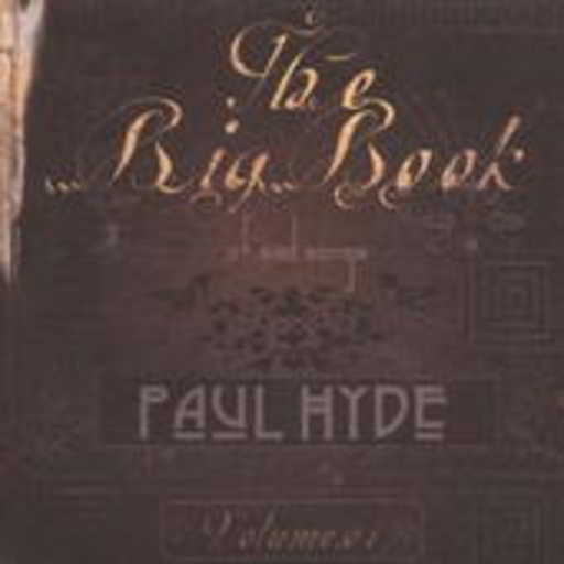 Paul Hyde – The Big Book Of Sad Songs Vol. 1