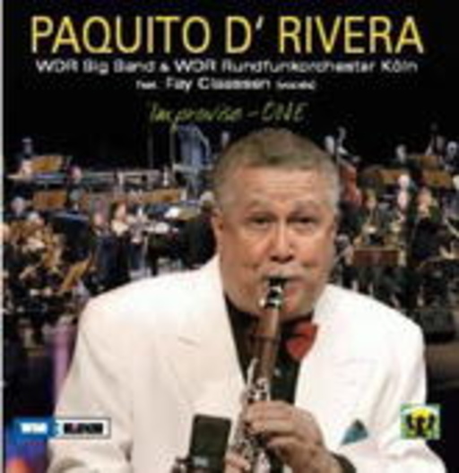 Paquito D'Rivera – Improvise - ONE