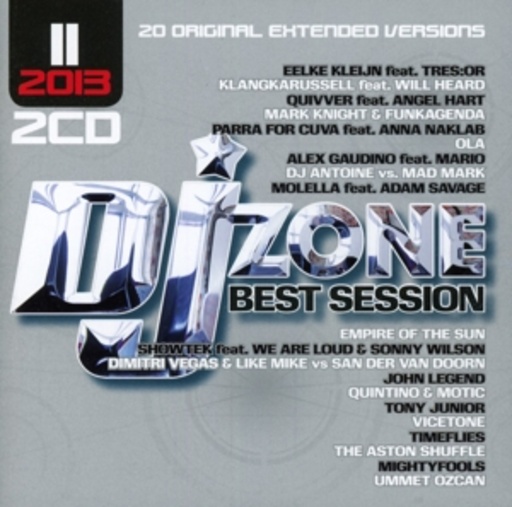 DJ Zone – Best Session