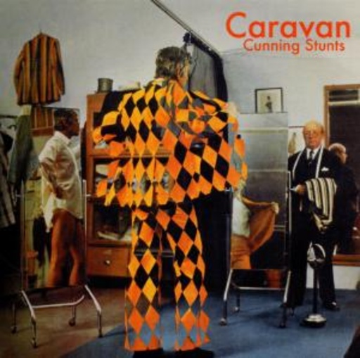 Caravan – Cunning Stunts