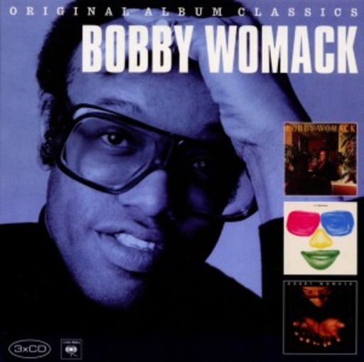 Bobby Womack – Original Album Classics