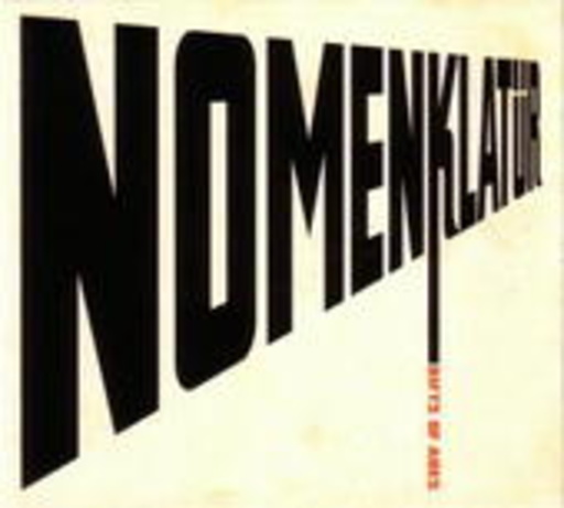 Nomenklatür – Gifts Of Ages