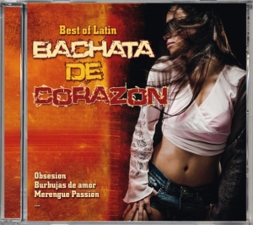 Diverse – Best Of Latin - Bachata De Corazon