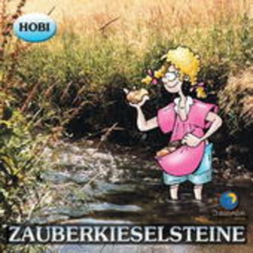 Horst Bischoff – Zauberkieselsteine