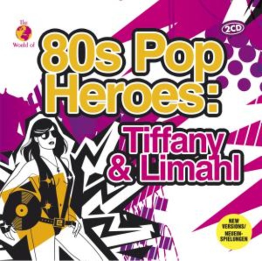 Diverse – The World Of 80s Pop Heroes: Tiffany & Limahl