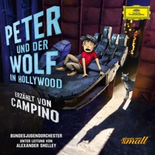 Diverse – Peter und der Wolf In Hollywood