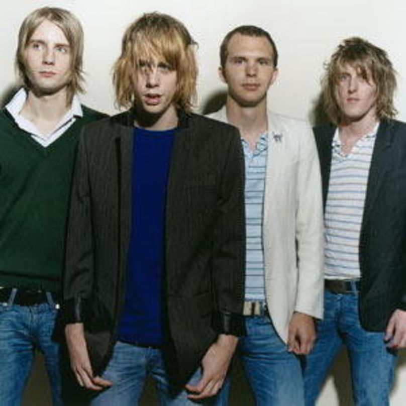 Beschließen den Festival Sommer am Bodensee: Razorlight