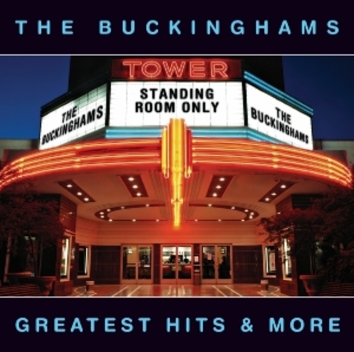 Buckinghams – Standing Room Only