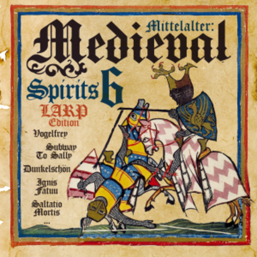 Diverse – Mittelalter: Medieval Spirits 6 - Larp Edition