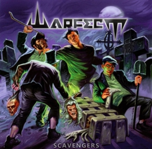 Warfect – Scavengers