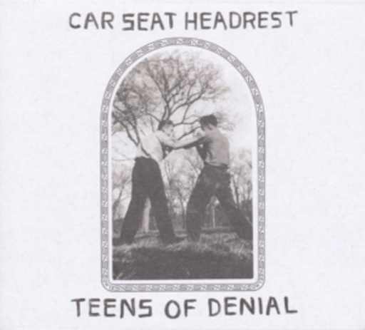 Car Seat Headrest – Teens Of Denial