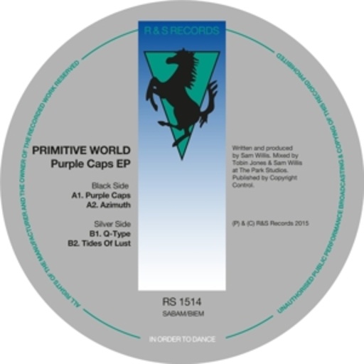 Primitve World – Purple Caps EP