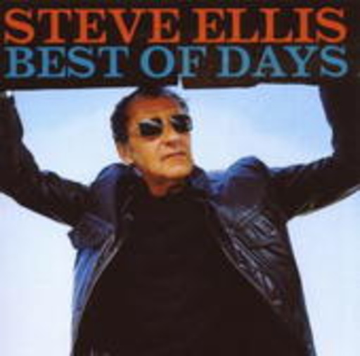 Steve Ellis – Best Of Days