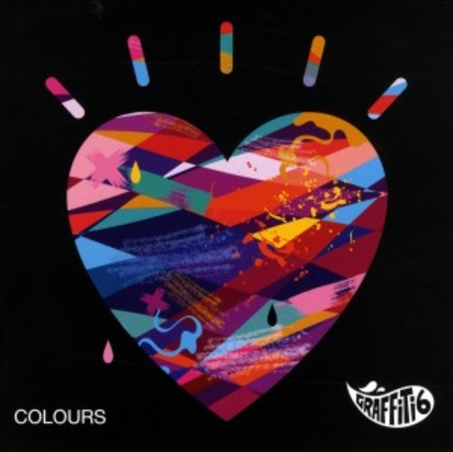 Graffiti6 – Colours