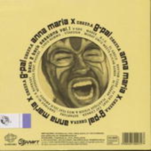 G. Pal & Anna Maria X – Back To Back Sessions Vol. 1
