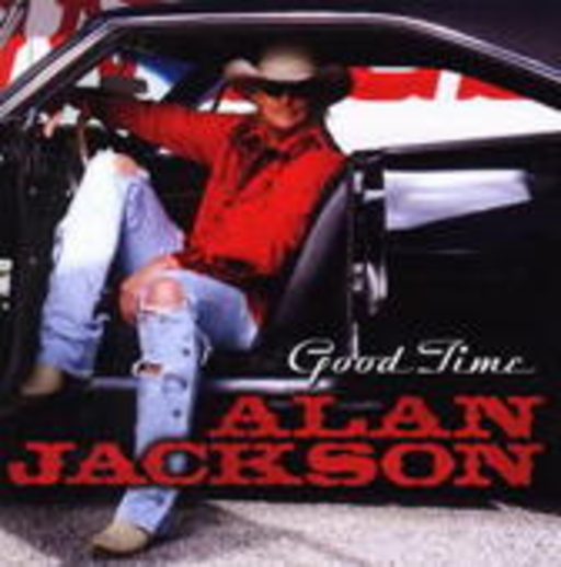 Alan Jackson – Good Time