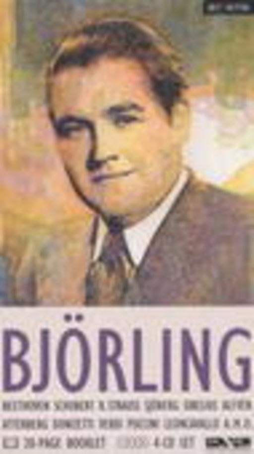 Jussi Björling – Björling