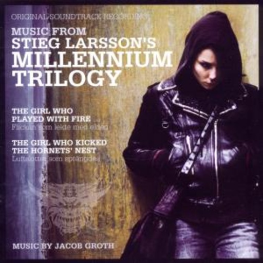 Stieg Larsson’s Millenium Triology
