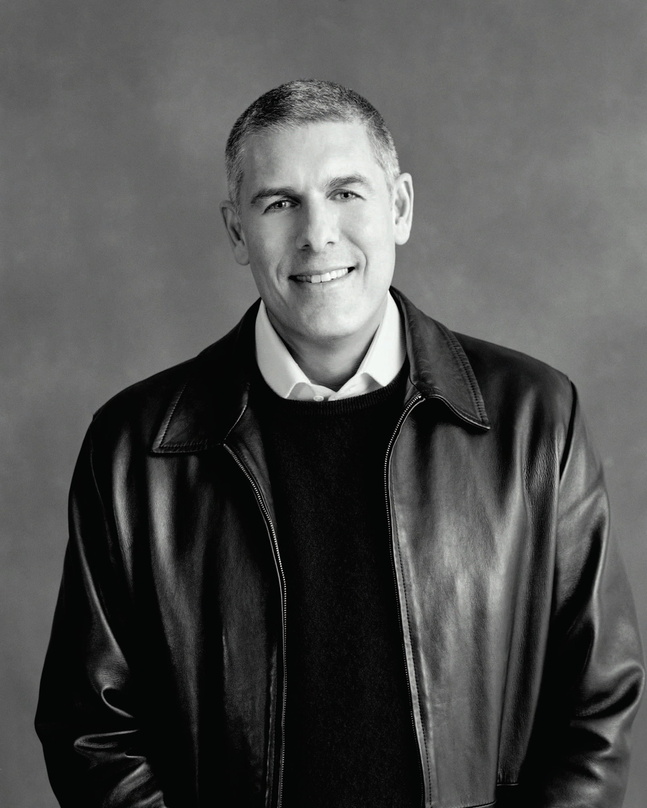 Hat sich ein neues Foto verdient: Lyor Cohen