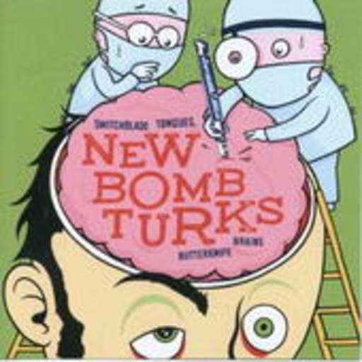 New Bomb Turks – Switchblade Tongues & Butterknife