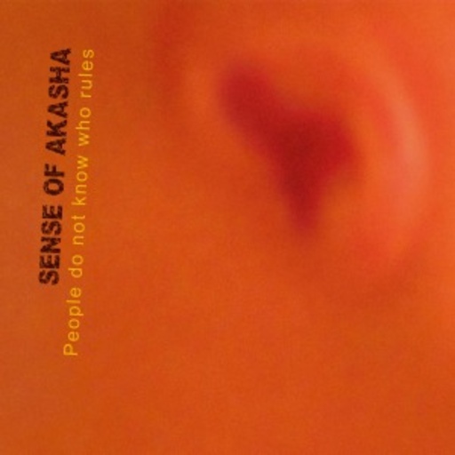 Sense Of Akasha – People Do Not Know Who Rules