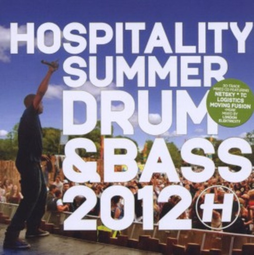 Diverse – Hospitality Summer Drum & Bass 2012