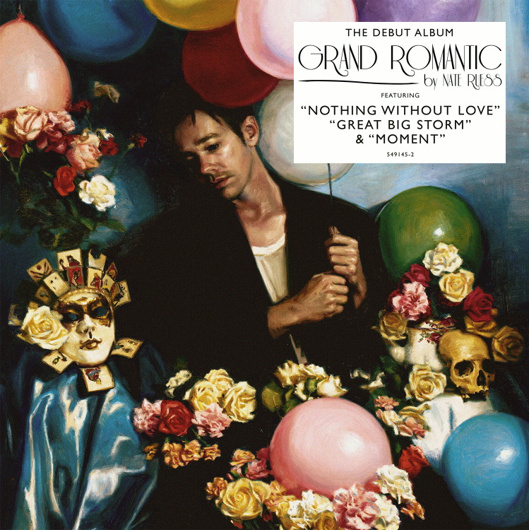 Nate Ruess – Grand Romantic