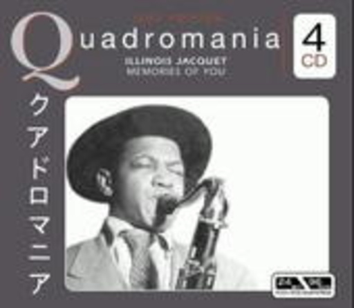 Illinois Jacquet – Memories Of You