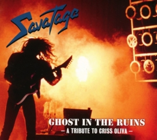 Savatage – Ghost In The Ruins