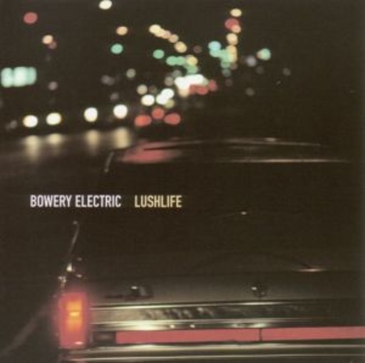Bowery Electric – Lushlife