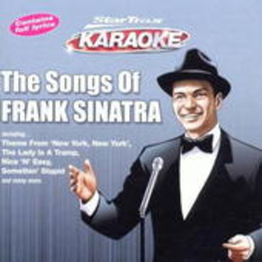 Diverse – Karaoke - The Songs Of Frank Sinatra