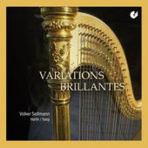 Volker Sellmann – Variations Brillantes