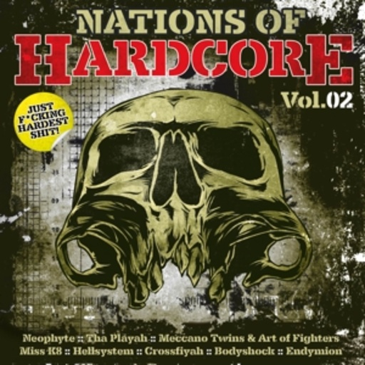 Diverse – Nations Of Hardcore Vol. 2