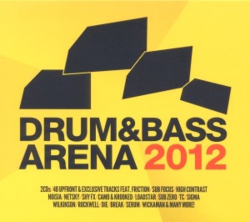 Diverse – Drum & Bass Arena 2012
