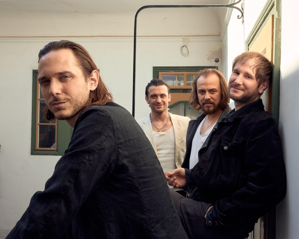 Steuern eine exklusive Performance zum Amadeus bei: Wanda