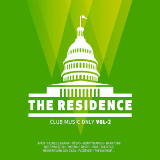 Diverse – The Residence - Club Music Only Vol. 2