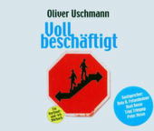 Oliver Uschmann – Voll beschäftigt