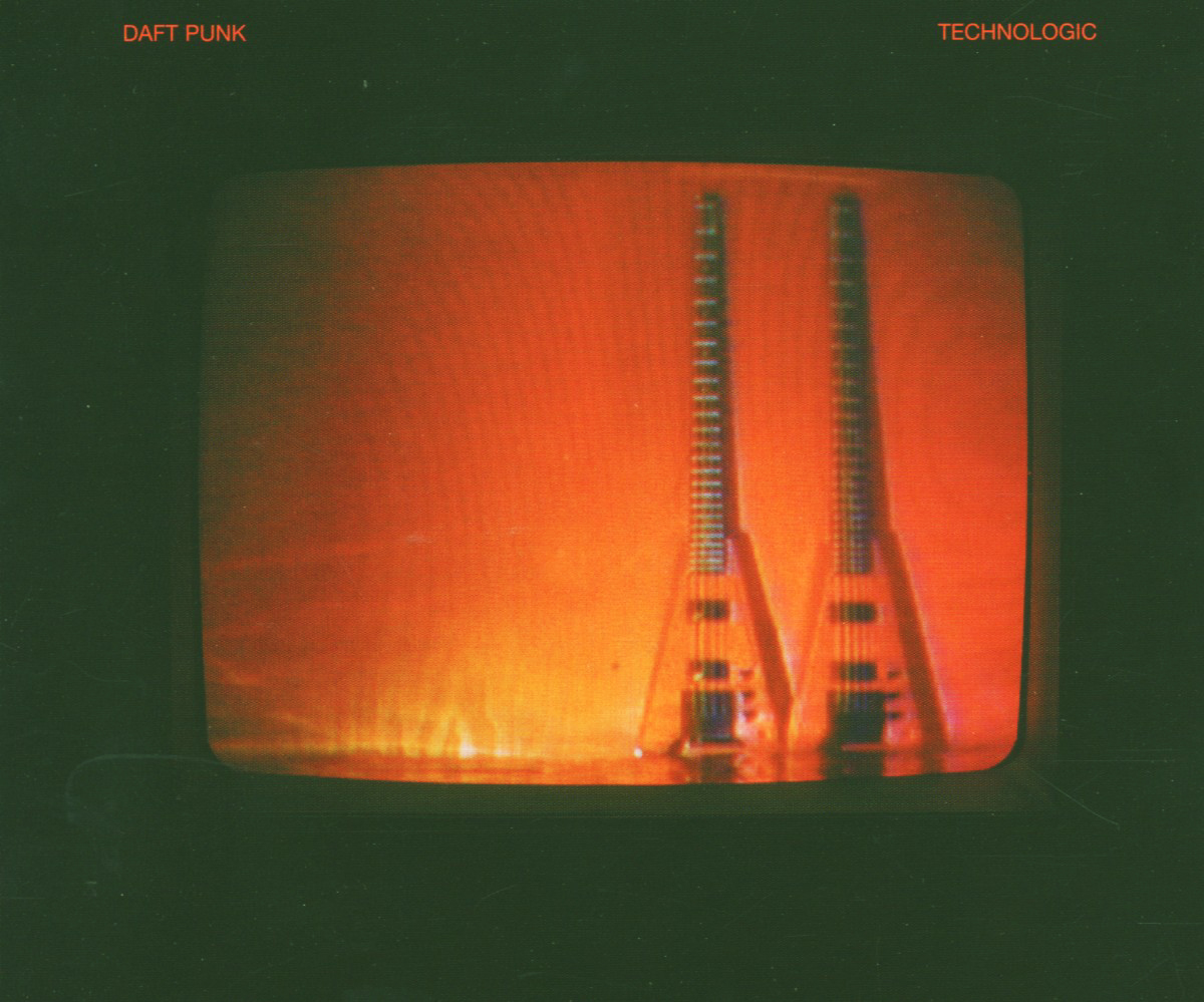 Daft Punk – Technologic
