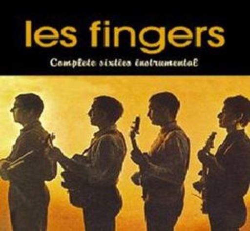 Les Fingers – Complete Sixties Instrumental